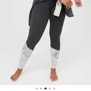 OFFLINE tie dye leggings from AERIE